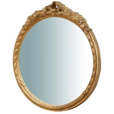 BISCOTTINI - Specchio da parete elegante - 40x4x45 cm - Artigianato italiano BISCOTTINI - Specchio da parete elegante - 40x4x45 cm - Artigianato italiano