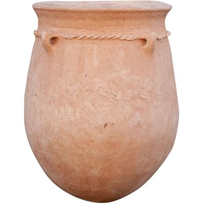 BISCOTTINI Vaso in terracotta del Sahara - Decorazione giardino e interno BISCOTTINI Vaso in terracotta del Sahara - Decorazione giardino e interno