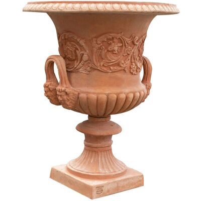 Vaso in terracotta Biscottini - 72x60x60 cm - Made in Italy Vaso in terracotta Biscottini - 72x60x60 cm - Made in Italy