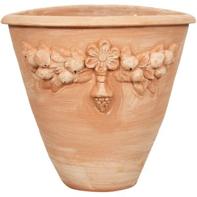 Biscottini - Wall Planter 50x45x34 cm - Handmade Italian Rustic Decor Biscottini - Wall Planter 50x45x34 cm - Handmade Italian Rustic Decor
