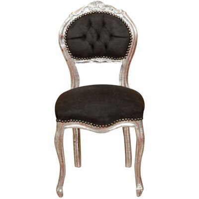 Biscottini - Wooden kitchen chair 44x89x41 cm - Chair Biscottini - Wooden kitchen chair 44x89x41 cm - Chair