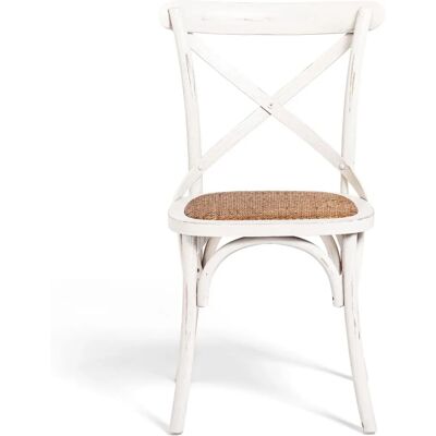 Biscottini - Thonet 47x87x51cm - Fresno macizo - Silla Biscottini - Thonet 47x87x51cm - Fresno macizo - Silla