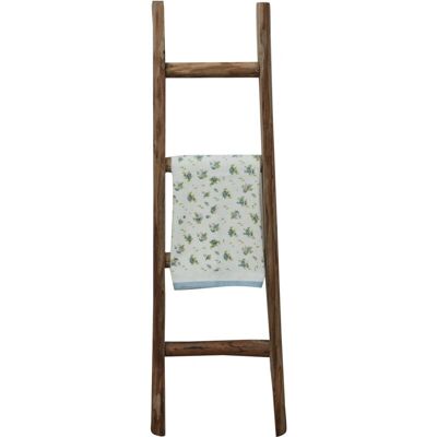 Biscottini - WLT-TOA - Wooden ladder - Towel rack Biscottini - WLT-TOA - Wooden ladder - Towel rack