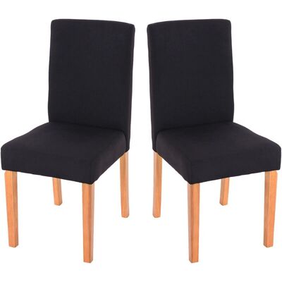 Décoshop26 Sillas de Cocina Modernas Grises Antracita - Sillas de Comedor Décoshop26 Sillas de Cocina Modernas Grises Antracita - Sillas de Comedor