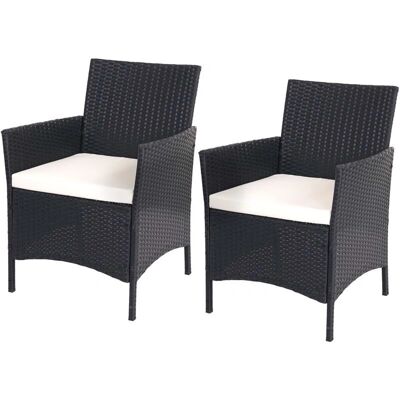 DÉCOSHOP26 Modèle 040000466 - Ensemble de Fauteuils de Jardin - Publicité DÉCOSHOP26 Modèle 040000466 - Ensemble de Fauteuils de Jardin - Publicité