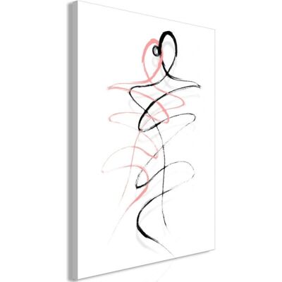 DÉCOSHOP26 - Tangled Passion - 20x30cm DÉCOSHOP26 - Tangled Passion - 20x30cm