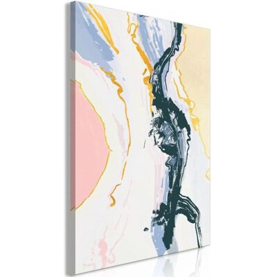 Décoshop26 - 110013339 - 40x60 cm - Arte en lienzo para pared Décoshop26 - 110013339 - 40x60 cm - Arte en lienzo para pared