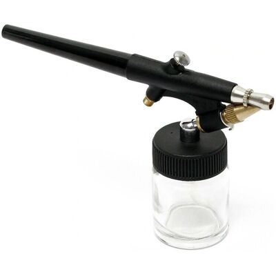 Helloshop26 - Professional Airbrush Simple Action - 0.8 mm Helloshop26 - Professional Airbrush Simple Action - 0.8 mm
