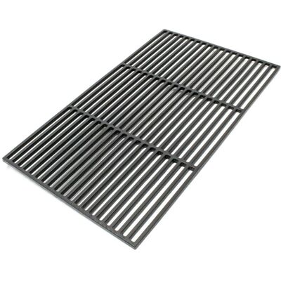 HelloShop26 Griglia in ghisa 60x40cm - Barbecue HelloShop26 Griglia in ghisa 60x40cm - Barbecue