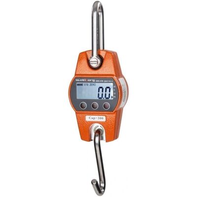 Helloshop26 3414116 - Bilancia industriale 300kg Helloshop26 3414116 - Bilancia industriale 300kg