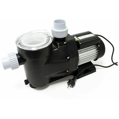HelloShop26 Pompe de piscine 19200l/h 750W - Pompe filtration - Publicité HelloShop26 Pompe de piscine 19200l/h 750W - Pompe filtration - Publicité