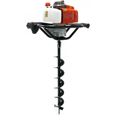 Helloshop26 - 63.3cc 3HP - 100mm bit - Auger Helloshop26 - 63.3cc 3HP - 100mm bit - Auger