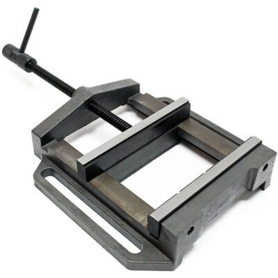 HelloShop26 - 200 mm mascella - 32 mm altezza mascella - banco di lavorazione HelloShop26 - 200 mm mascella - 32 mm altezza mascella - banco di lavorazione
