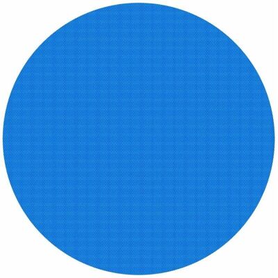 HelloShop26 - SolarPoolCover - Blu - Ø3.6m - Copertura solare per piscina HelloShop26 - SolarPoolCover - Blu - Ø3.6m - Copertura solare per piscina