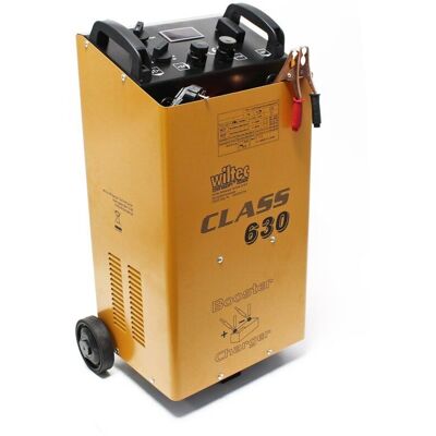 HelloShop26 - Cargador de baterías pesado - 12V/24V - Cargador HelloShop26 - Cargador de baterías pesado - 12V/24V - Cargador