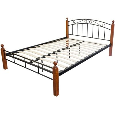Décoshop26 - LIT06026 - 140 x 200 cm - Bed Décoshop26 - LIT06026 - 140 x 200 cm - Bed