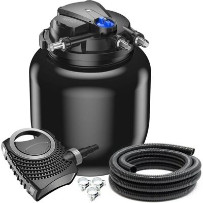 HELLOSHOP26 - Filtración - 100000 L - UV 55W - Filtro de estanque HELLOSHOP26 - Filtración - 100000 L - UV 55W - Filtro de estanque