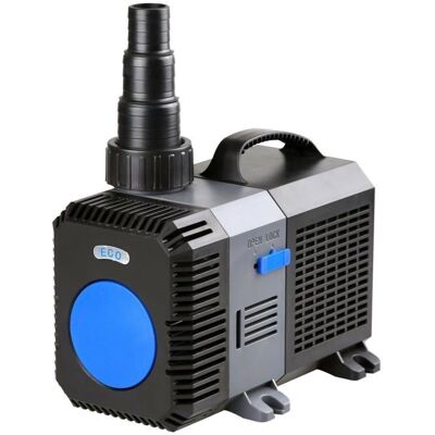 Pompa stagno koi - Filtro ecologico 10.000 L/h Pompa stagno koi - Filtro ecologico 10.000 L/h