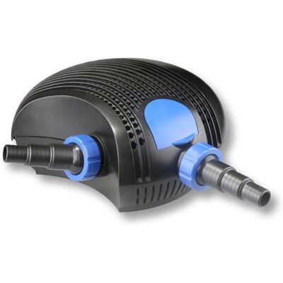 Helloshop26 - Bomba de estanque Eco, 12000 l/h, 100 W Helloshop26 - Bomba de estanque Eco, 12000 l/h, 100 W