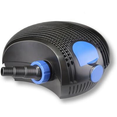HELLOSHOP26 Pompa per stagno Eco 12000L/h - Pompa filtro e corso d'acqua HELLOSHOP26 Pompa per stagno Eco 12000L/h - Pompa filtro e corso d'acqua