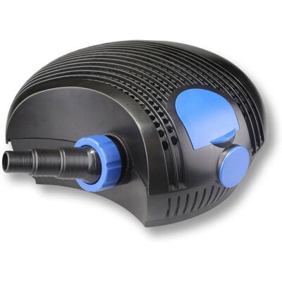 Helloshop26 - Bomba de estanque eficiente - 16000 l/h - 140W Helloshop26 - Bomba de estanque eficiente - 16000 l/h - 140W