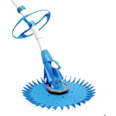 HelloShop26 - Limpiador escoba piscina automático 5000 l/h - 5000 l/h - robot aspirazione - Pool cleaning robot HelloShop26 - Limpiador escoba piscina automático 5000 l/h - 5000 l/h - robot aspirazione - Pool cleaning robot
