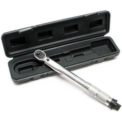 HELLOSHOP26 - Llave dinamométrica 1/4" pulgada - 2–24 Nm - Cricchetto HELLOSHOP26 - Llave dinamométrica 1/4" pulgada - 2–24 Nm - Cricchetto