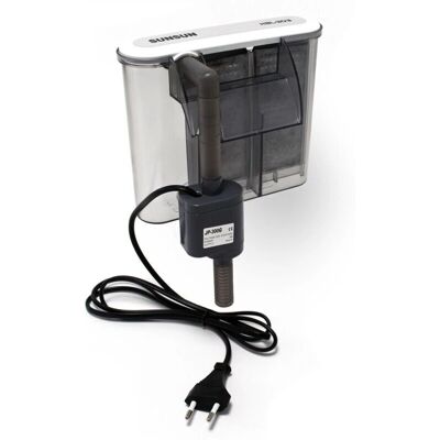 Helloshop26 - Filtro de acuario compacto 350l/h - Hasta 40 litros Helloshop26 - Filtro de acuario compacto 350l/h - Hasta 40 litros