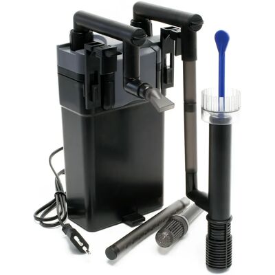 Helloshop26 - Filtro Colgante 500L/h 6W Helloshop26 - Filtro Colgante 500L/h 6W