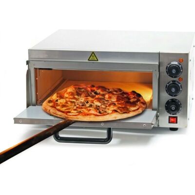 Helloshop26 - Forno per pizza 2000W Helloshop26 - Forno per pizza 2000W