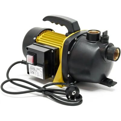 HELLOSHOP26 - Garden Pump 3800 L/h 1200W - 3800 L/h HELLOSHOP26 - Garden Pump 3800 L/h 1200W - 3800 L/h