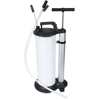 HelloShop26 - Extractor9L - 9L - aceite - Extractor manual de líquidos HelloShop26 - Extractor9L - 9L - aceite - Extractor manual de líquidos