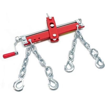HELLOSHOP26 - Equilibrador de carga 900 kg - 254-310 mm chain - Lifting Balancer HELLOSHOP26 - Equilibrador de carga 900 kg - 254-310 mm chain - Lifting Balancer