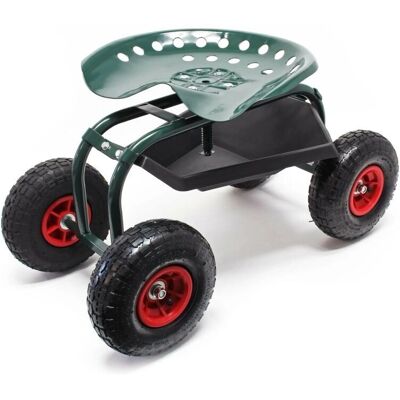 HELLOSHOP26 - GardenSeat - 360° giratorio - Garden seat HELLOSHOP26 - GardenSeat - 360° giratorio - Garden seat