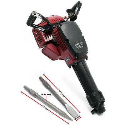 HelloShop26 - Martillo neumático 2,5 hp 55J 1500 1/min - Pneumatic hammer HelloShop26 - Martillo neumático 2,5 hp 55J 1500 1/min - Pneumatic hammer