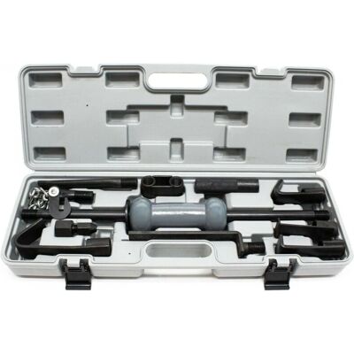 HELLOSHOP26 - Universal Slide Hammer Set - 11 piezas - Dent Removal Kit HELLOSHOP26 - Universal Slide Hammer Set - 11 piezas - Dent Removal Kit