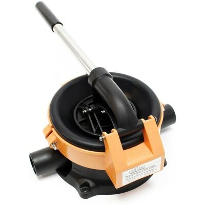 HELLOSHOP26 - Manual Water Pump - Palanca acero inoxidable - Manual water pump HELLOSHOP26 - Manual Water Pump - Palanca acero inoxidable - Manual water pump