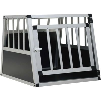 Helloshop26 - 02_0000061 - Cage pour chien Helloshop26 - 02_0000061 - Cage pour chien