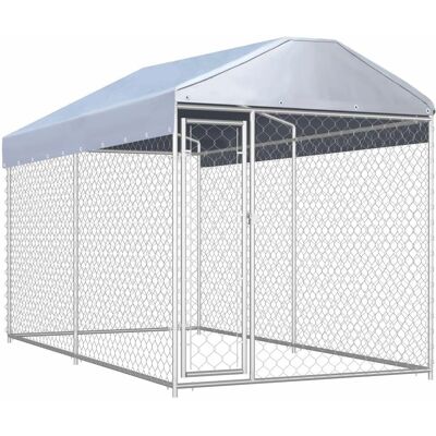 Cuccia per cani da esterno Helloshop26 - 225 cm Cuccia per cani da esterno Helloshop26 - 225 cm