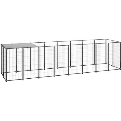 Helloshop26 - ChienExtérieur - 4.84 m² - Dog kennel Helloshop26 - ChienExtérieur - 4.84 m² - Dog kennel