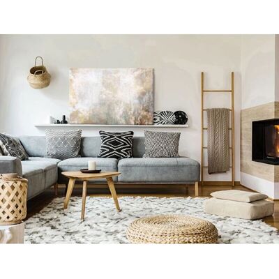 DÉCOSHOP26 - 110013695 - 60x40 - Madera - Impresión en Lienzo DÉCOSHOP26 - 110013695 - 60x40 - Madera - Impresión en Lienzo