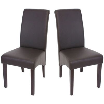 DÉCOSHOP26 - CDS04025 - Sillas de comedor DÉCOSHOP26 - CDS04025 - Sillas de comedor