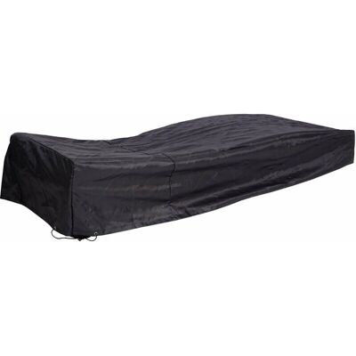 DÉCOSHOP26 Copertura per Mobili da Giardino - 40x200x85cm, Antracite DÉCOSHOP26 Copertura per Mobili da Giardino - 40x200x85cm, Antracite