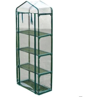 Serra da giardino 160 cm - HelloShop26 Serra da giardino 160 cm - HelloShop26