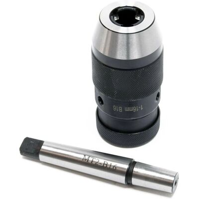 HELLOSHOP26 - CM2-B16 - 1-16 mm - Mandrino HELLOSHOP26 - CM2-B16 - 1-16 mm - Mandrino