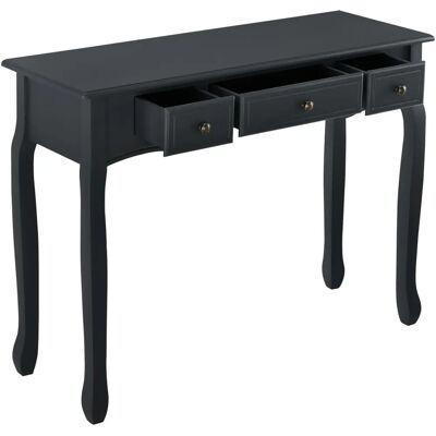 HELLOSHOP26 Modelo 03_0004179/2 Mesa Consola Vintage - Muebles de Almacenamiento HELLOSHOP26 Modelo 03_0004179/2 Mesa Consola Vintage - Muebles de Almacenamiento