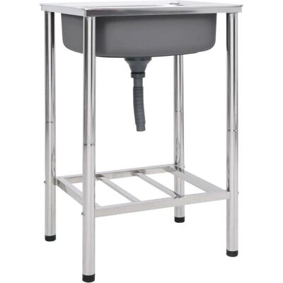 Helloshop26 - Camping Sink 55x45 - 55x45 cm - Lavello Helloshop26 - Camping Sink 55x45 - 55x45 cm - Lavello