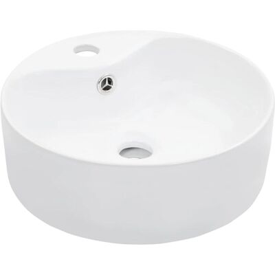 HELLOSHOP26 - RS36 - Cerámica Blanca - Sink HELLOSHOP26 - RS36 - Cerámica Blanca - Sink