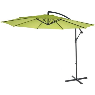 Décoshop26 Modelo 04_0000950 - Paraguas de patio ajustable Décoshop26 Modelo 04_0000950 - Paraguas de patio ajustable