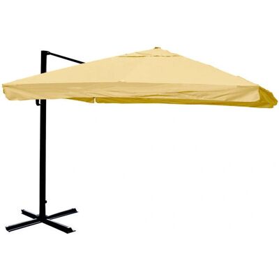 Décoshop26 Modelo 040005641 - Sombrilla resistente al viento Décoshop26 Modelo 040005641 - Sombrilla resistente al viento